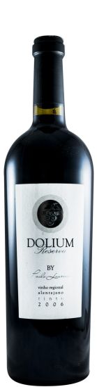 2006 Paulo Laureano Dolium Reserva red