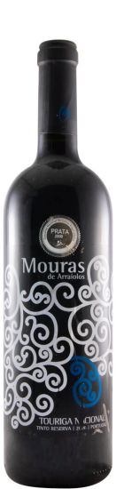 Mouras de Arraiolos Touriga Nacional tinto