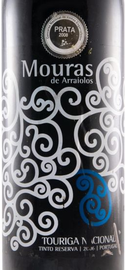 Mouras de Arraiolos Touriga Nacional tinto