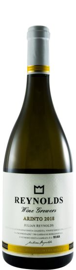 2018 Julian Reynolds Arinto branco