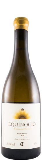 2016 Equinócio organic white