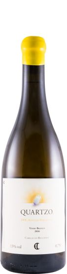 2016 Quartzo branco
