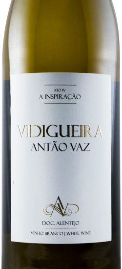 2017 Vidigueira Ato IV A Inspiração Antão Vaz white