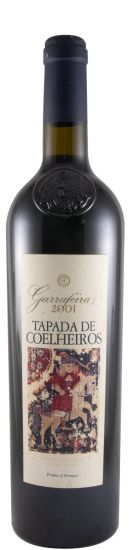 2001 Tapada de Coelheiros Garrafeira tinto