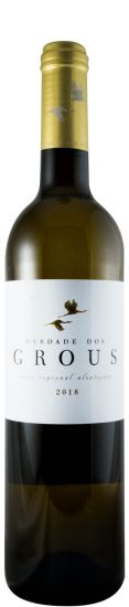 2018 Herdade dos Grous white