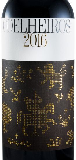 2016 Coelheiros tinto 1,5L
