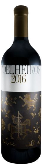2016 Coelheiros tinto 3L