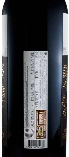 2016 Coelheiros tinto 3L