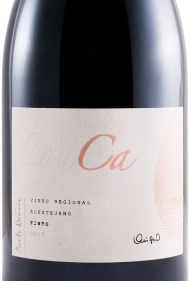 2015 Monte Branco Ca tinto