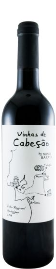2018 Vinhas de Cabeção tinto