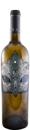 2018 Volteface Reserva white