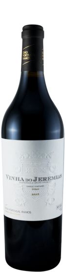 2015 Vinha do Jeremias Syrah red