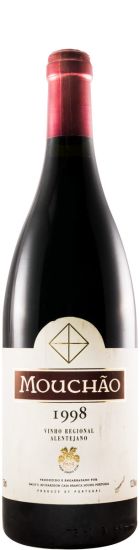 1998 Mouchão red