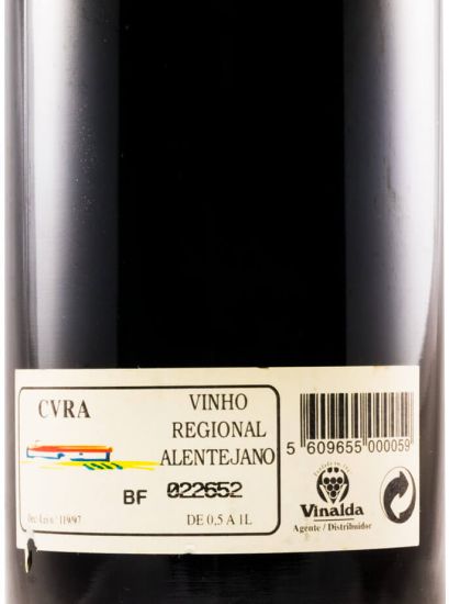 1998 Mouchão red
