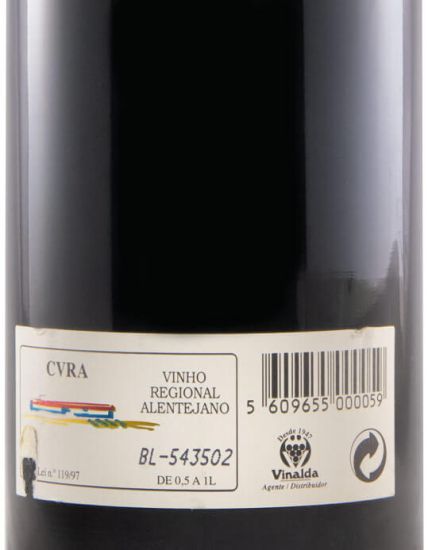 1999 Mouchão tinto