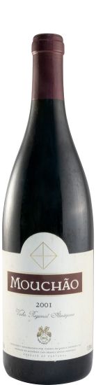 2001 Mouchão tinto