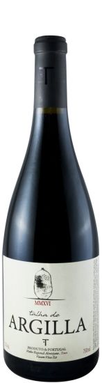 2016 Talha de Argilla tinto