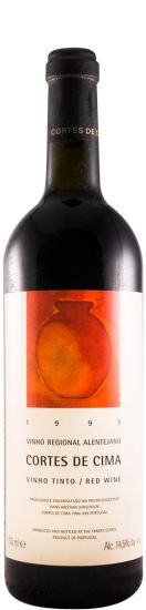 1999 Cortes de Cima tinto