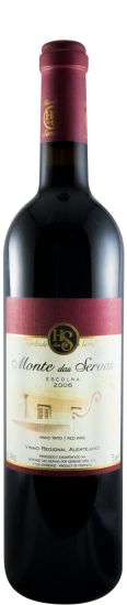 2006 Monte das Servas Escolha red
