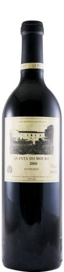 2000 Quinta do Mouro tinto