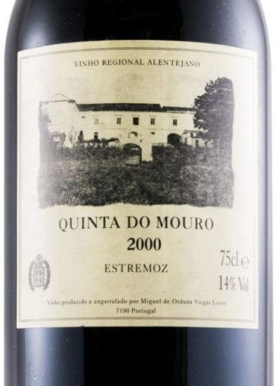 2000 Quinta do Mouro tinto