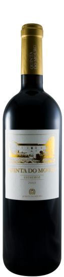 2013 Quinta do Mouro tinto (rótulo dourado)
