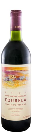 2003 Cortes de Cima Courela red