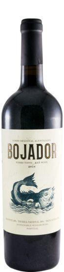 2018 Bojador red