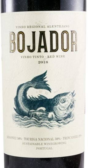 2018 Bojador red