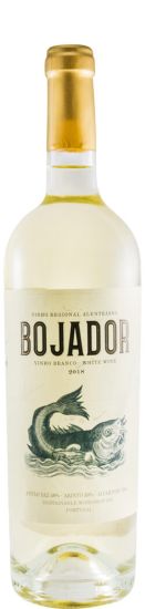 2018 Bojador white