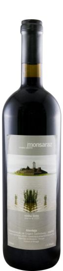2000 Monsaraz Museu Aberto Reserva red