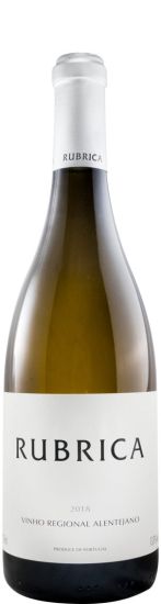 2018 Rubrica white