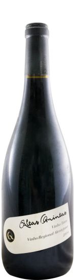 2004 Altas Quintas red