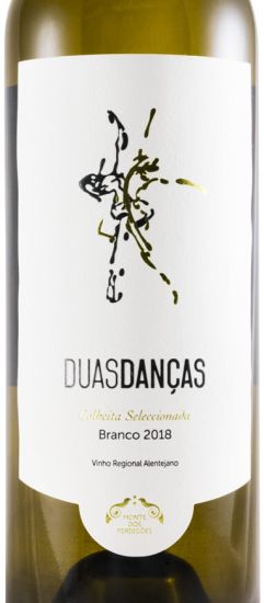 2018 Monte dos Perdigões Duas Danças white