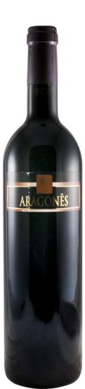 2000 Carmim Aragonês red