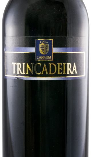 2004 Carmim Trincadeira red