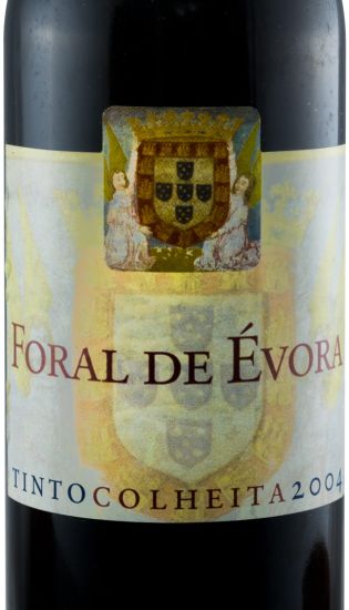 2004 Foral de Évora tinto