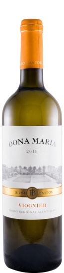 2018 Júlio Bastos Dona Maria Viognier branco