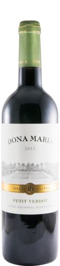 2015 Júlio Bastos Dona Maria Petit Verdot tinto