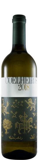 2018 Coelheiros white