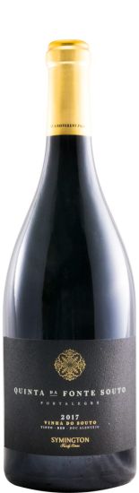 2017 Quinta da Fonte Souto Vinha do Souto tinto