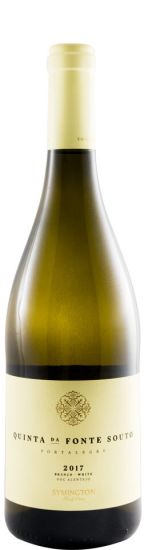 2017 Quinta da Fonte Souto branco