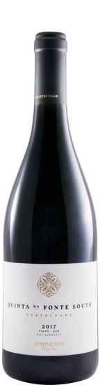 2017 Quinta da Fonte Souto red