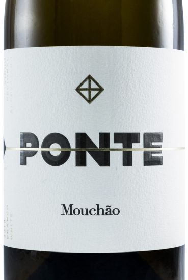 2018 Mouchão Ponte Verdelho branco