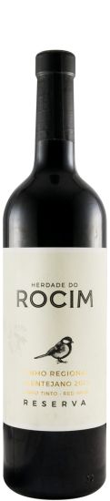 2017 Herdade do Rocim Reserva red
