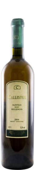 2004 Callistus branco