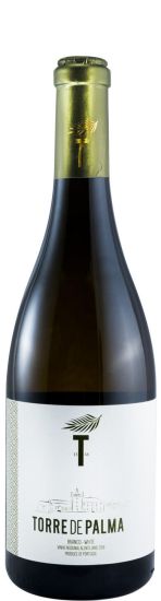 2018 Torre de Palma white