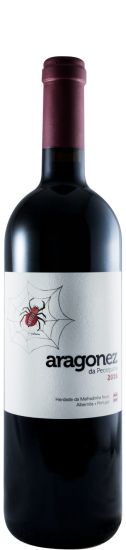 2016 Monte da Peceguina Aragonês red