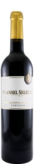 2018 Plansel Selecta red
