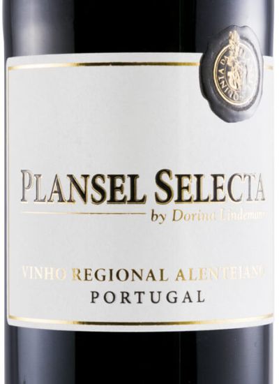 2018 Plansel Selecta red